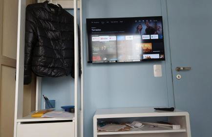 Los Uruguayos- 2 quartos 2 banheiros, perto do Metro e da USP - Foto 7