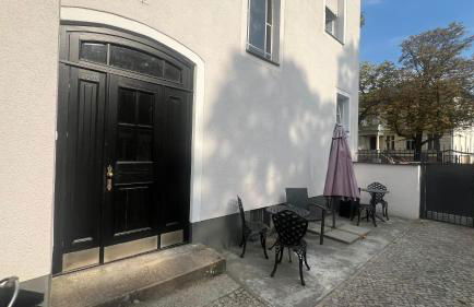 Villa Wittenau Ferienwohnung EG - Foto 12