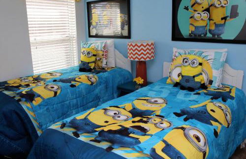 Ideal for Families & Couples - Lake View - South Facing Pool & Spa - Game Room - Providence Golf Community - Access to Resort Amenities - Photo 5