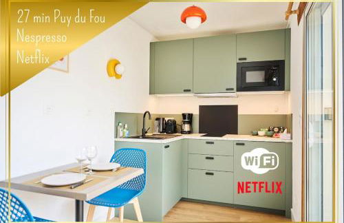 Les Deux Estrades Confort, Panache et Netflix - Foto 1