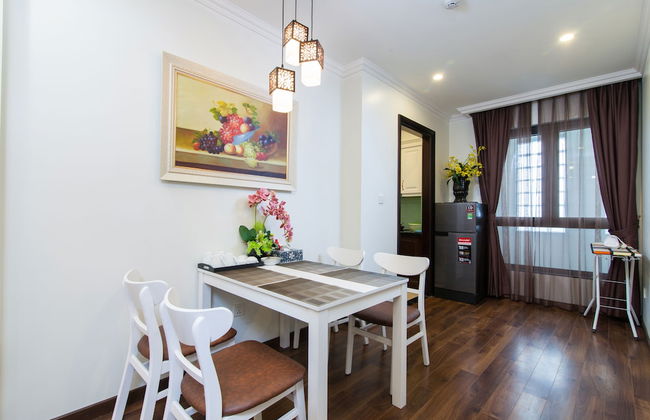 Hanoi Central Hotel & Residences - Foto 19