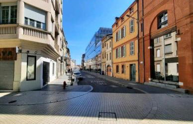 Le Golden magnifique studio Toulouse centre - Foto 17