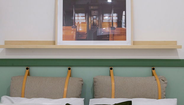 Lovely and tiny unit in the City center - Foto 5, Habitación