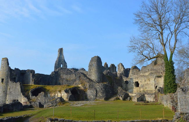 Holiday Home in Falaen Near Montaigle Castle - Foto 38