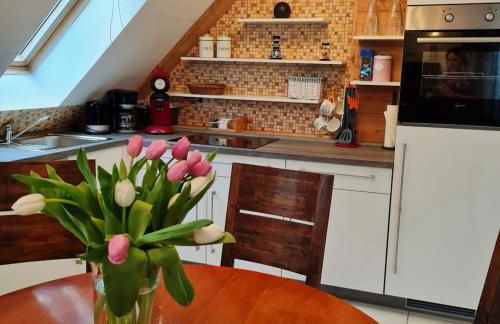 Urlaubsdomizil Am Töpfer - Ferienwohnungen in Olbersdorf - Foto 10