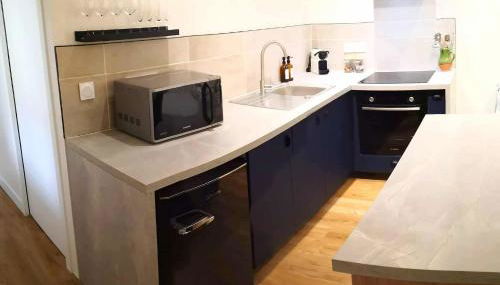 Cozy one bedroom Apartment, Le Nest - Photo 2