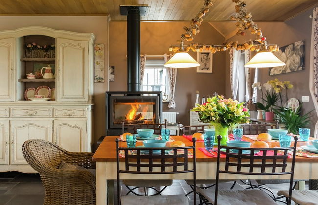 Holiday Home in Vodelee With Nature Views - Photo 40