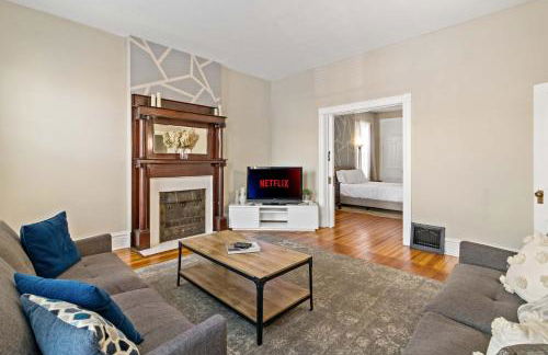 Pet-Friendly Benton Park 1BR Apt with Private Backyard - Foto 5