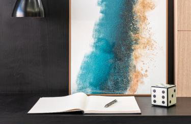 Flat de Luxo Decorado, com Lava Louças - Foto 5