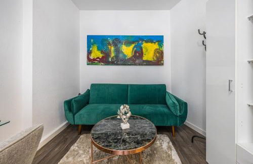 LV Apartments Hauptbahnhof Halle - Foto 4