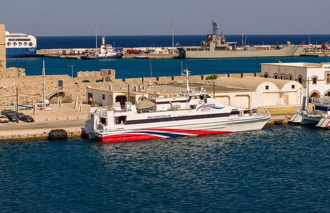 Ferry Tickets Between Rhodes (Greece) and Fethiye (Turkey) - Photo 2