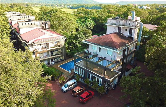 Tatva Hospitality - Foto 54