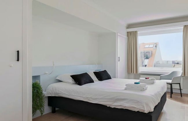 Panoramic Seaview Apartment in t Zoute - Photo 7