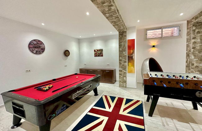 Gammarth Touristique Piscine Commune Bord de mer - Foto 10