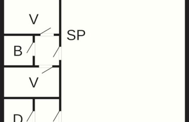 6 Person Holiday Home in Farso-by Traum - Photo 2