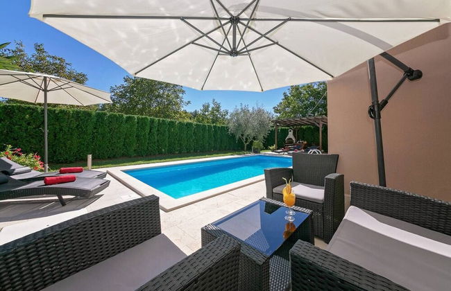 Charming 6-bed Villa in Vižinada - Foto 66