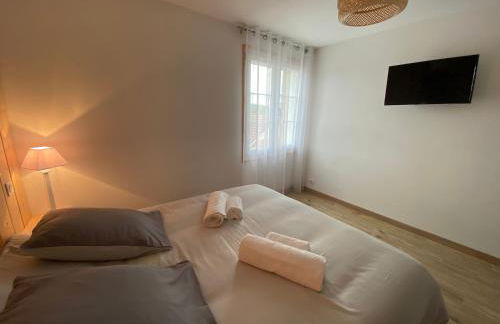 Maison de ville - Parking privé - Foto 44