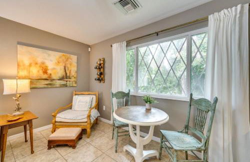 1 Mi to Lake Dora Cottage with Shared Yard and Patio! - Foto 8