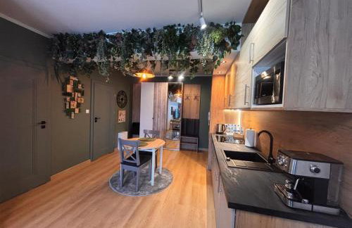 Oliwkowy - stylowy Apartament w naturalnym klimacie - Photo 34