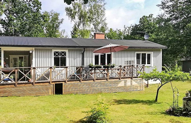 6 Person Holiday Home in Ronneby-by Traum - Photo 1