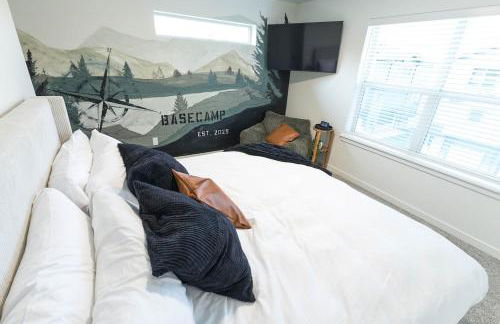 NEW! Boise BaseCamp -Fire Pit -E-Bikes -Greenbelt - Foto 6