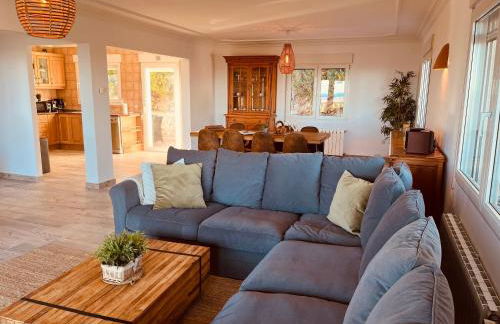 Denia Dream Seaview Golf, Tennis & Beach Villa - Foto 6