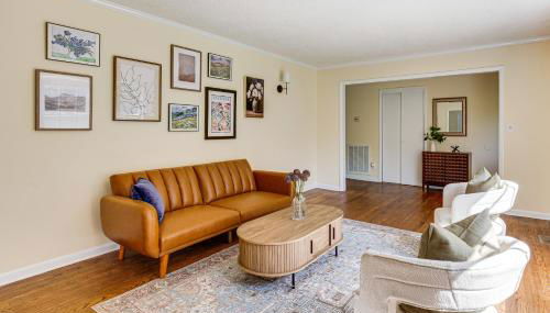 Family-Friendly Huntsville Home with Spacious Yard - Foto 4