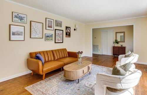 Family-Friendly Huntsville Home with Spacious Yard - Foto 4