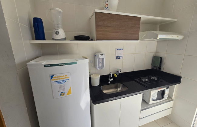 Aptos Rio Quente - ótima área de lazer - Foto 50