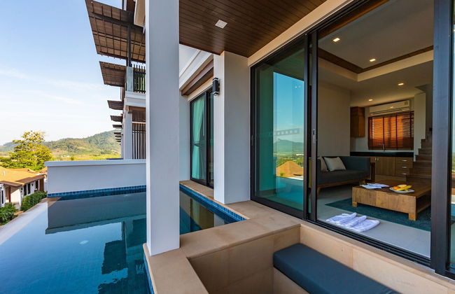 Andakiri Pool Villa Panoramic Sea View - Photo 12