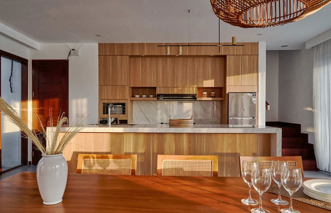 Om Cemagi Beach Villa - Foto 29