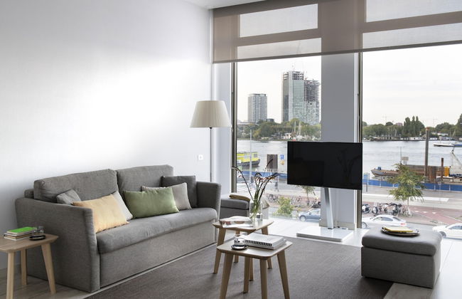 Eric Vökel Boutique Apartments Amsterdam Suites - Photo 20