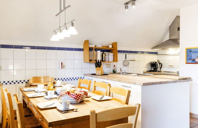 Landhaus Wildrose Comfortable Holiday Residence - Foto 8