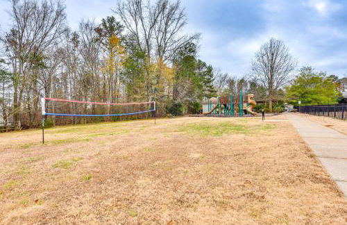 3 Mi to Carowinds Retreat with On-Site Fishing - Foto 40