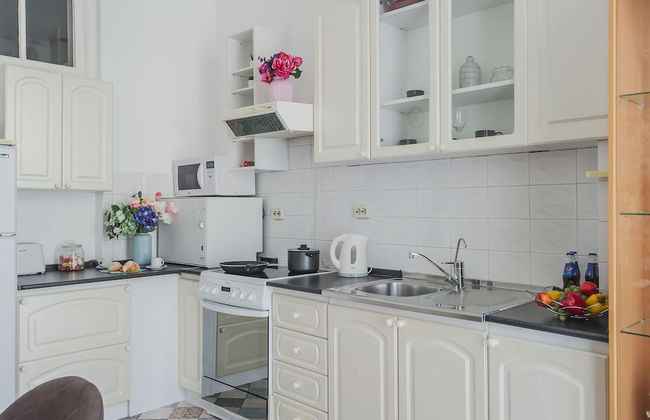 GM Apartment Tverskaya 6 - 1 - Foto 34