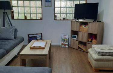 Gîte Ma Vie Là 3 étoiles, jacuzzi, animaux acceptés - Foto 25