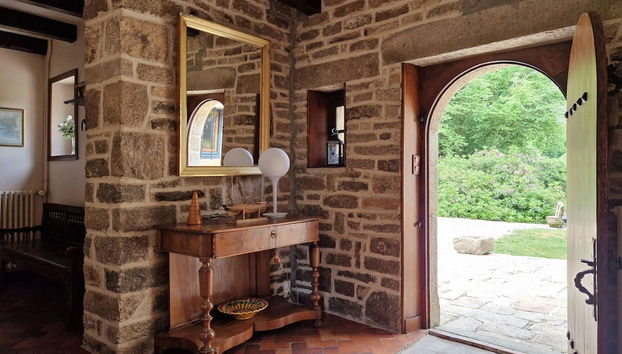 Mill in Brittany by River Aulne With Kayaks - Foto 4, Recepción