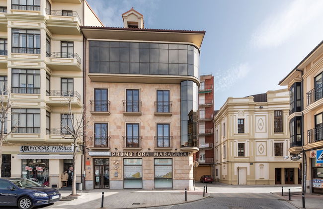 Apartamentos Suite The Way - Photo 17