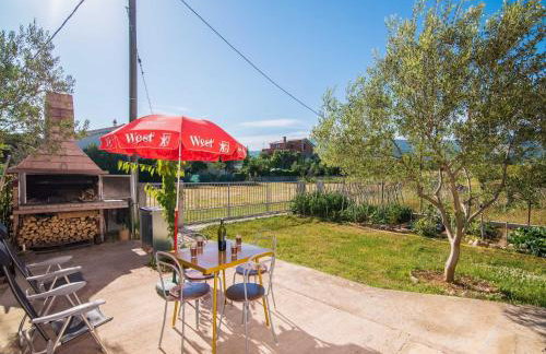 Comfortable Kastel Stafilic Apartment with Balcony - Two Bedroom Apartment with Balcony and Sea View - Foto 51