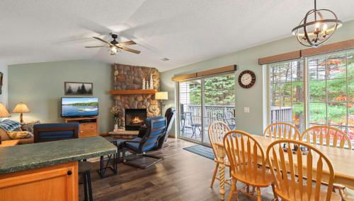 Black Bear Lodge Condo with Kayaks BBQ & Fire Pit - Photo 1