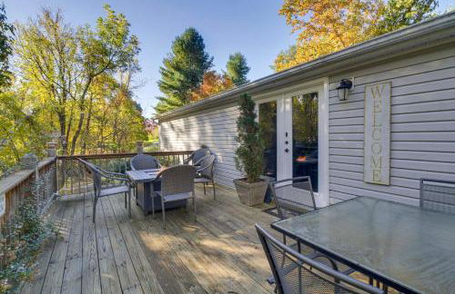 Spacious Home 10 Miles to Wintergreen Resort! - Foto 24