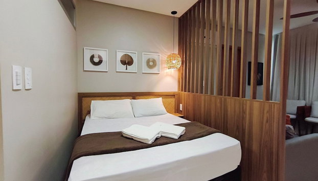 01 Quarto no Eco Resort Praia dos Carneiros - Ao lado da igrejinha - Foto 3, Habitación