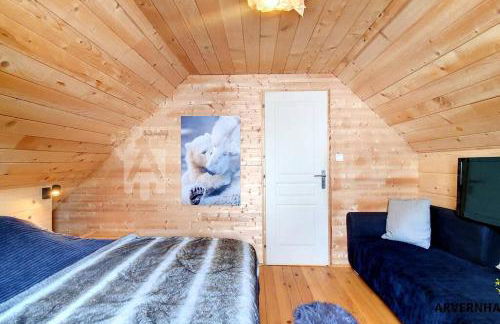 Chalet de Cécile 1 - Foto 8