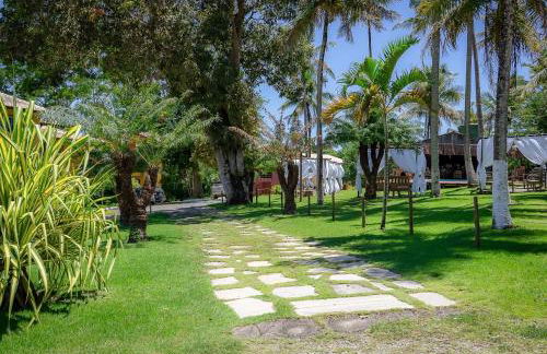 Trancoso43 - Lindo apartamento 1 suíte , sala com varanda - Foto 7