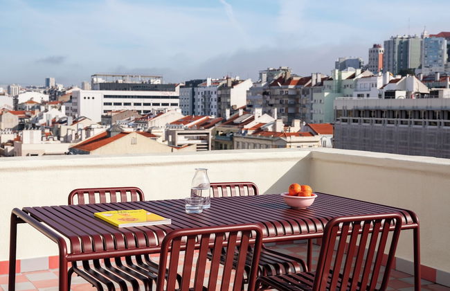 Numa Lisbon Anjos - Photo 109