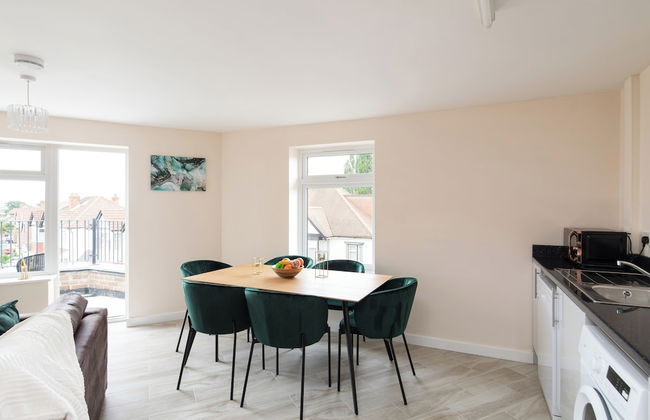 home.ly North London Apartments Wembley - Foto 22