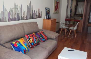 Pleno centro, Terraza, Principe, 5 min casco vello y estación AVE - Foto 17