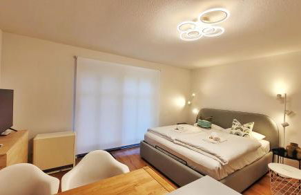 GM-Stays - Studio am Dürnbach - Modern, ruhig & zentral am Schliersee mit Parkplatz - BRIGHT Collection - Foto 5