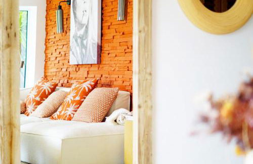 Solenzia, appartement luxueux à 100m de la plage - Foto 9