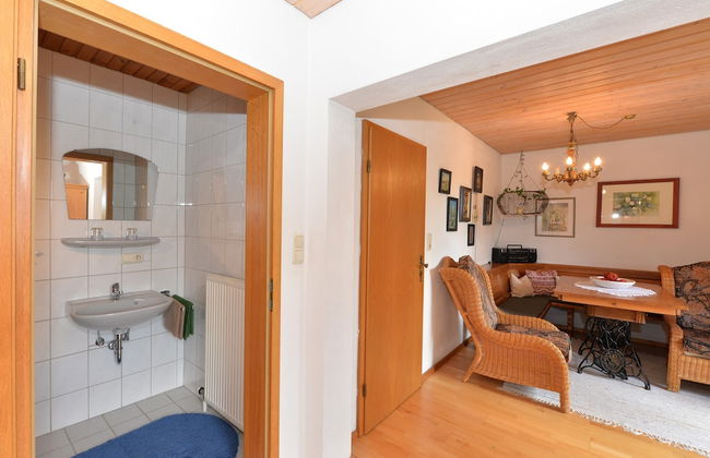 Wohnung in Bayerisch Eisenstein mit Garten - Foto 6